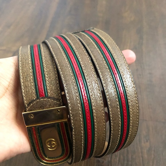 Gucci Accessories - Gucci vintage belt